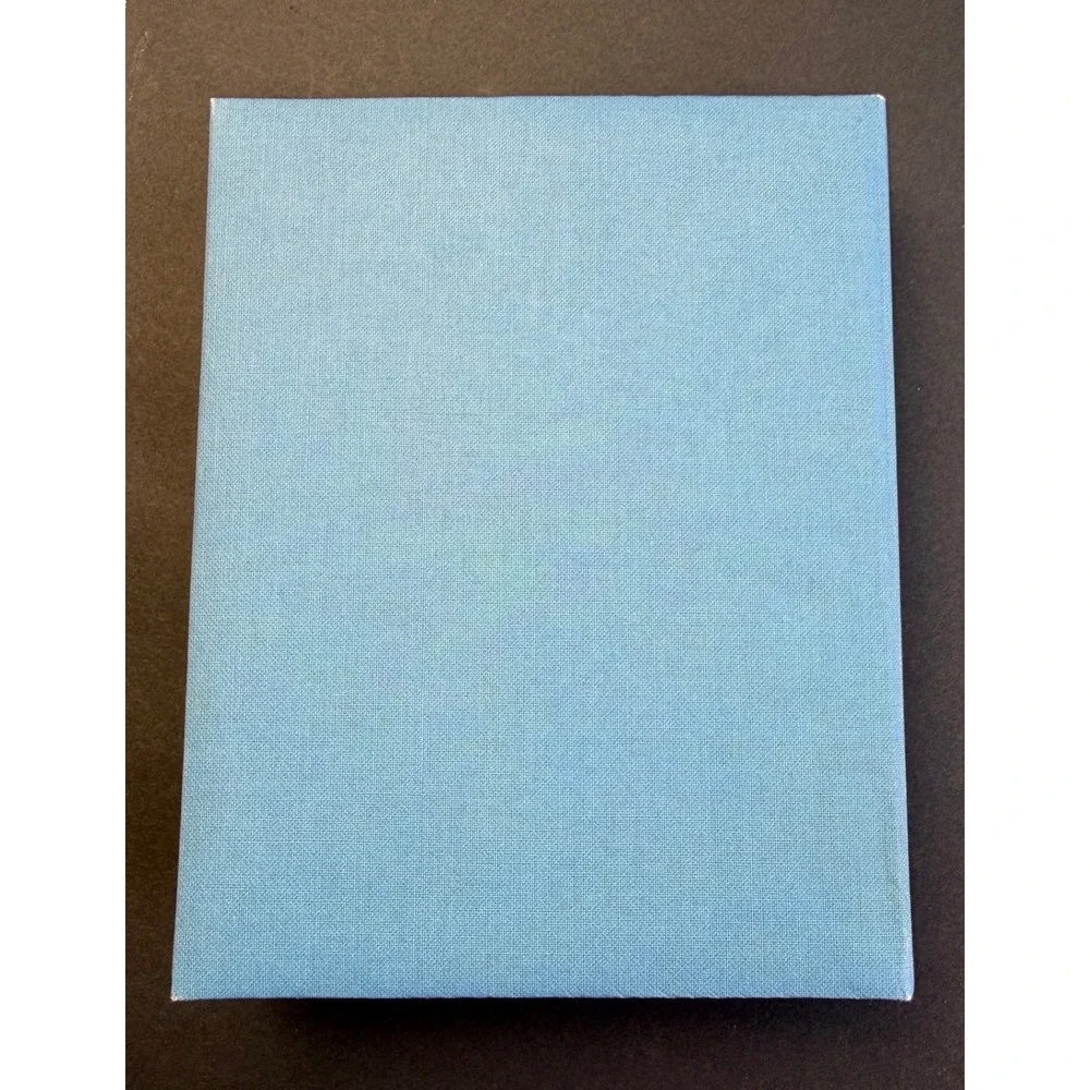 New Seasons Butterfly Note Cards Set 16 Blank Stationery Blue Envelopes Boxed